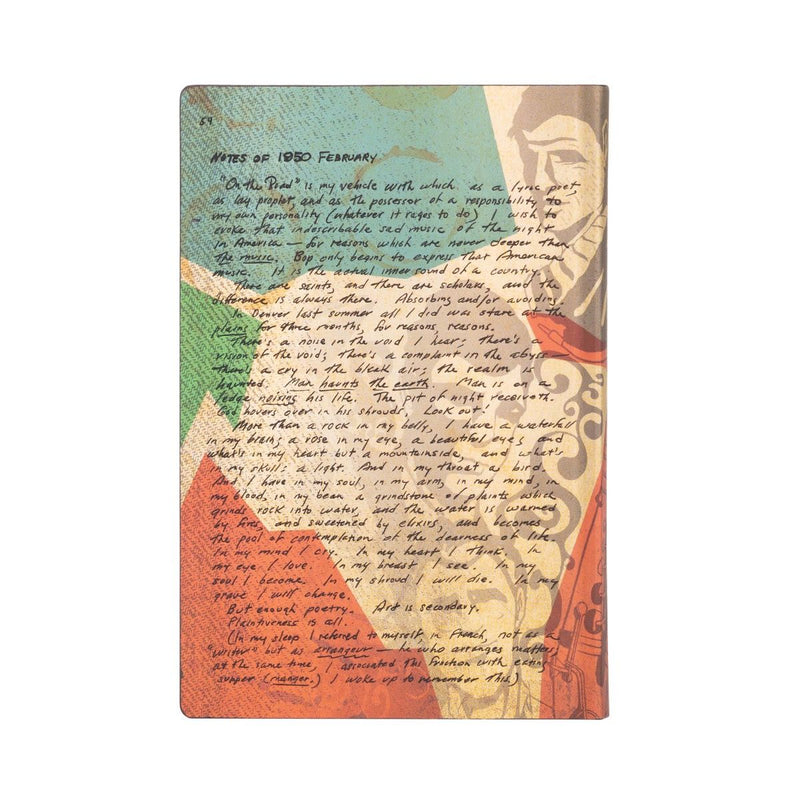 Paperblanks On the Road, Flexi Ultra, Lined,176 pages