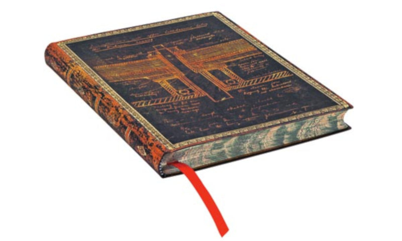 Paperblanks Flexi Tesla Midi Journal - Lined 240pages