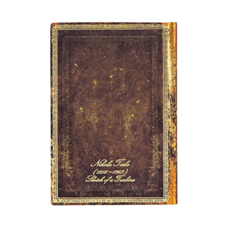 Paperblanks Flexi Tesla Mini Journal - Lined