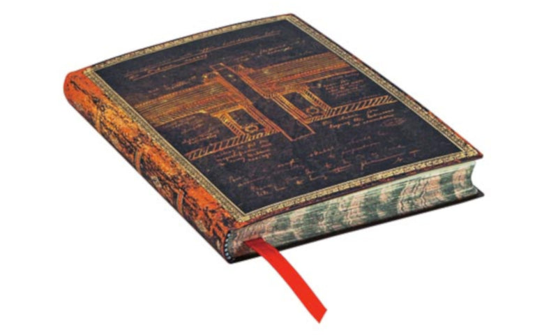 Paperblanks Flexi Tesla Mini Journal - Blank