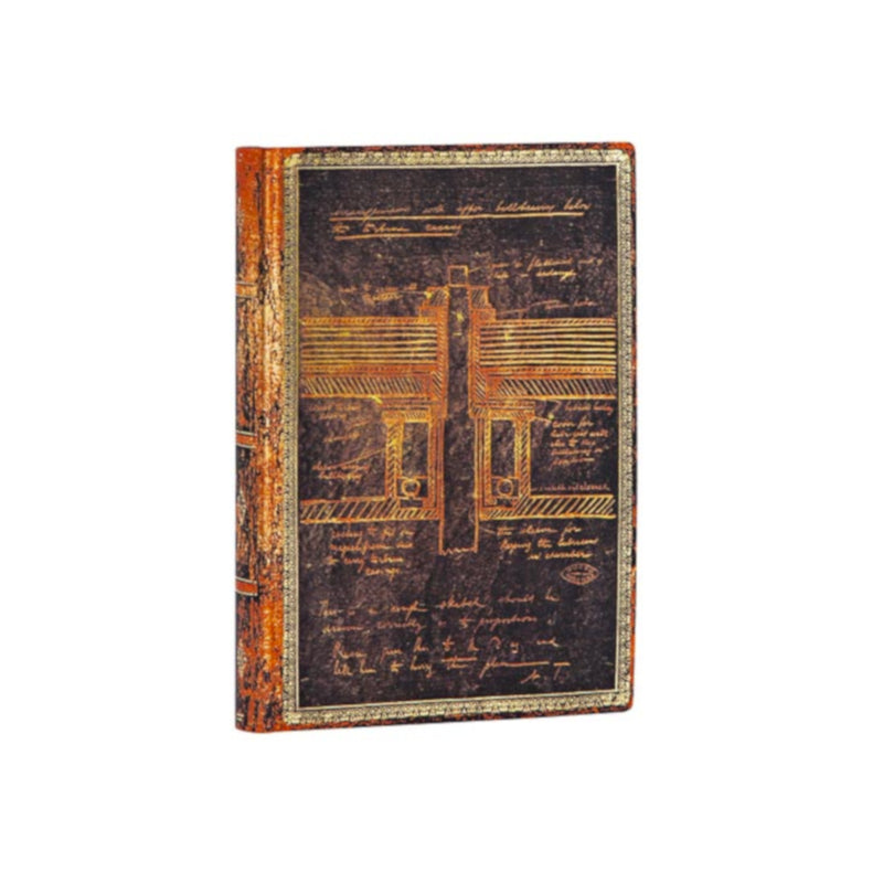 Paperblanks Flexi Tesla Mini Journal - Lined