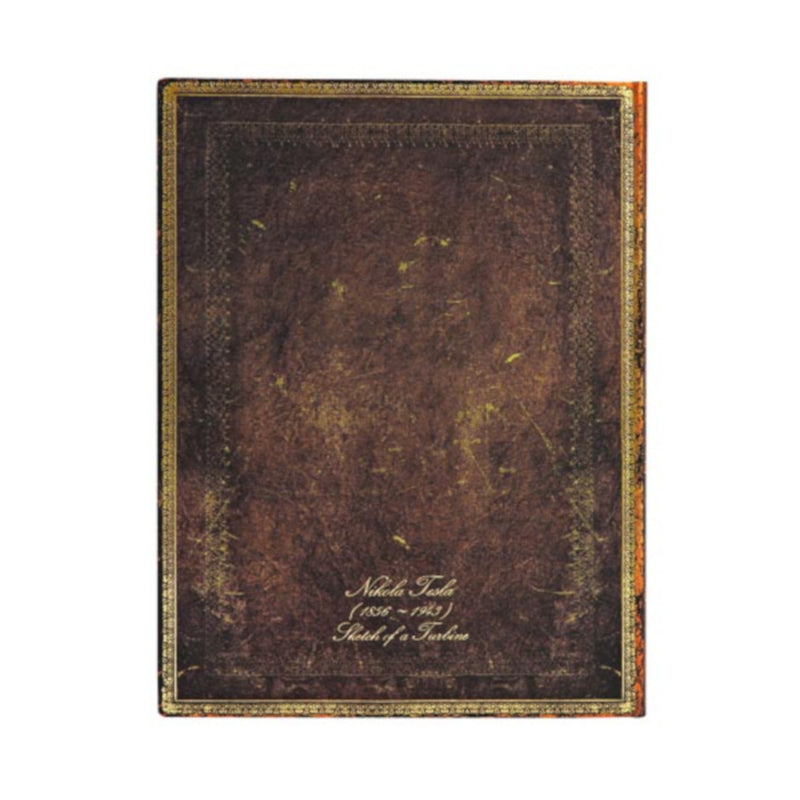 Paperblanks Flexi Tesla Ultra Journal - Blank