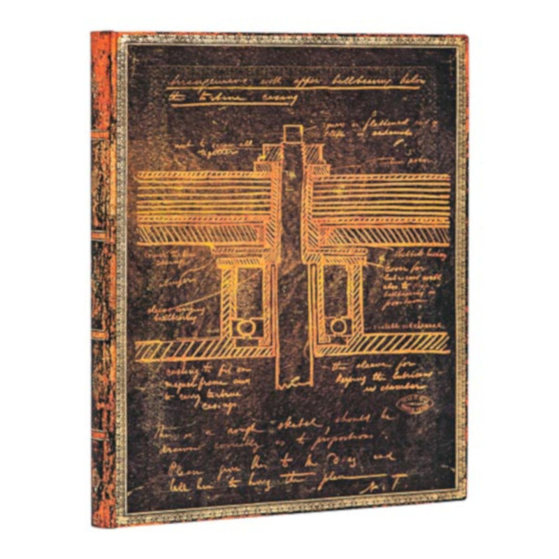 Paperblanks Flexi Tesla Ultra Journal - Blank