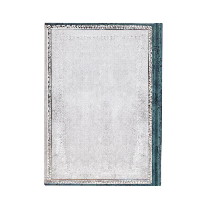 Paperblanks Old Leather Flint Midi Journal - Blank