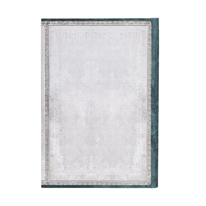 Paperblanks Old Leather Flint Mini Journal - Blank