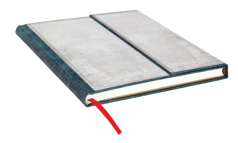 Paperblanks Old Leather Flint Ultra Journal - Lined