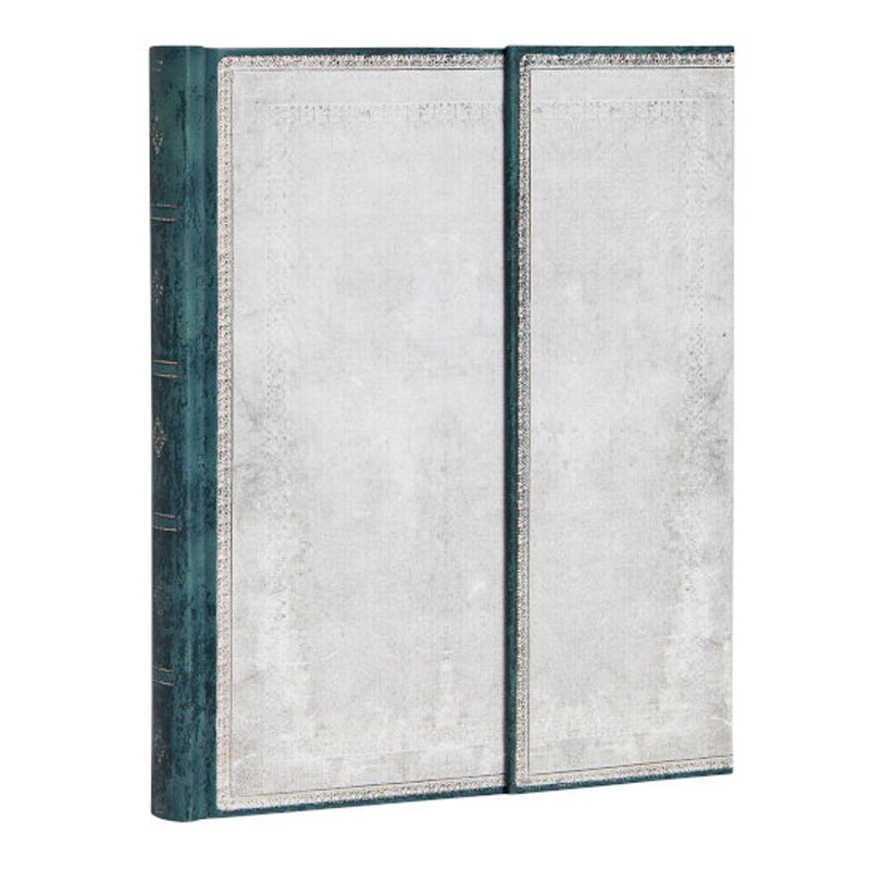 Paperblanks Old Leather Flint Ultra Journal - Lined