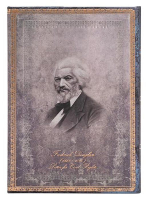 Paperblanks Frederick Douglass Midi Lined Journal