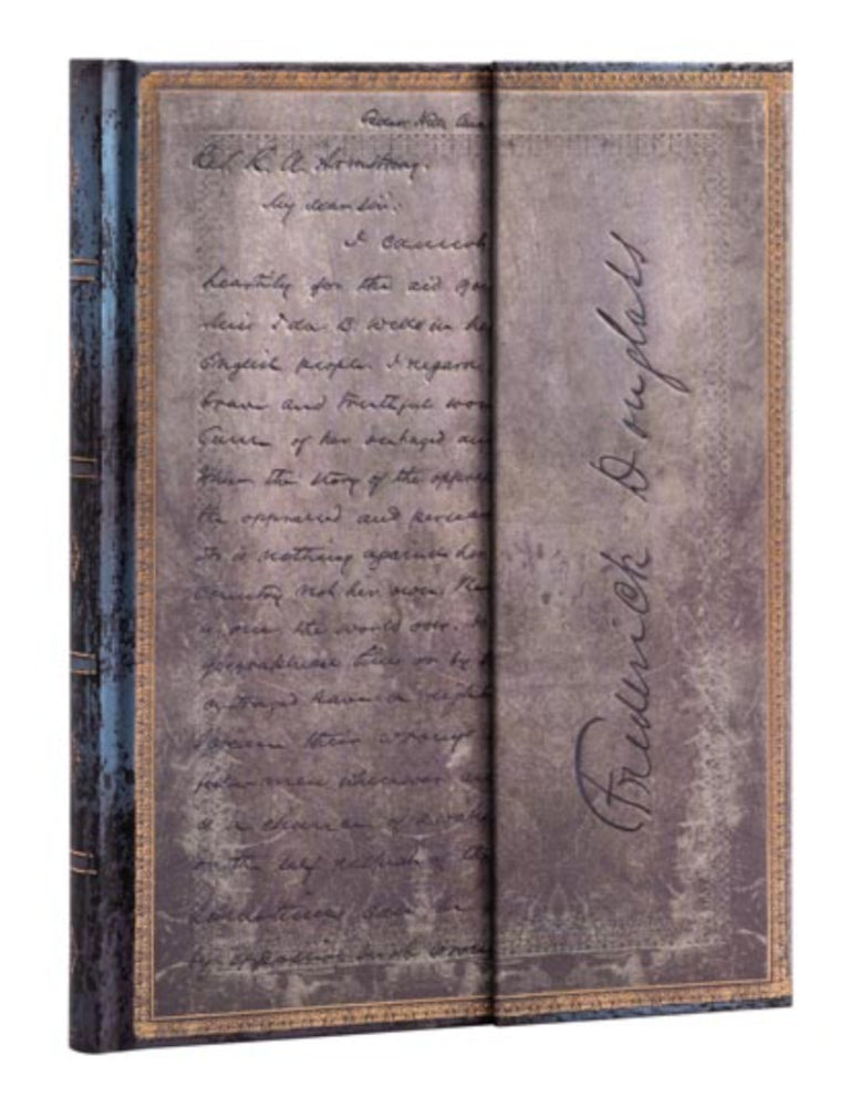 Paperblanks Frederick Douglass Ultra Lined Journal