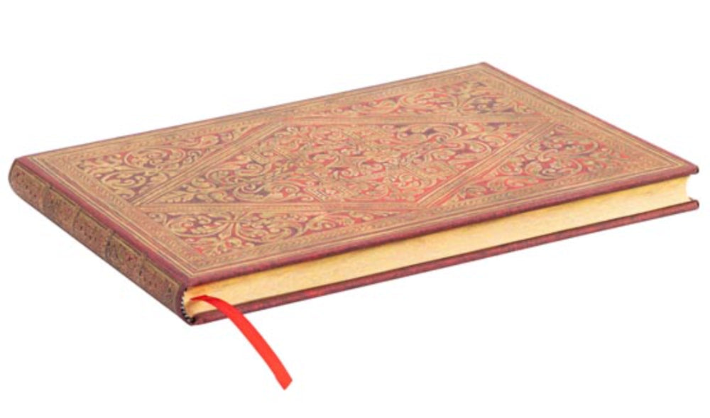 Paperblanks Golden Pathway Guestbook - Unlined