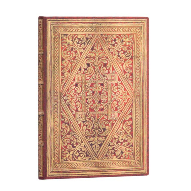 Paperblanks Golden Pathway Midi Journal - Lined