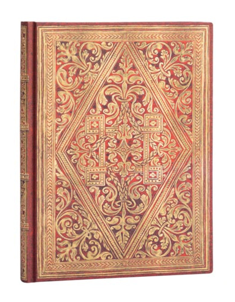 Paperblanks Golden Pathway Ultra Journal - Lined