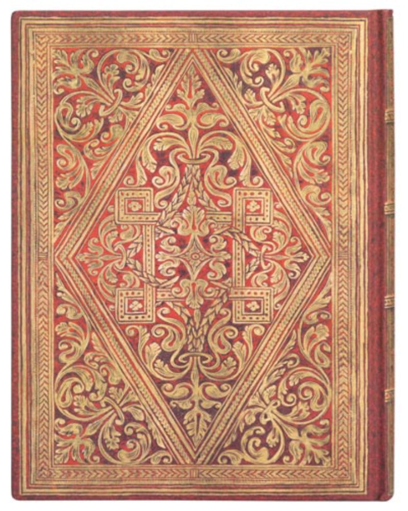 Paperblanks Golden Pathway Ultra Journal - Lined