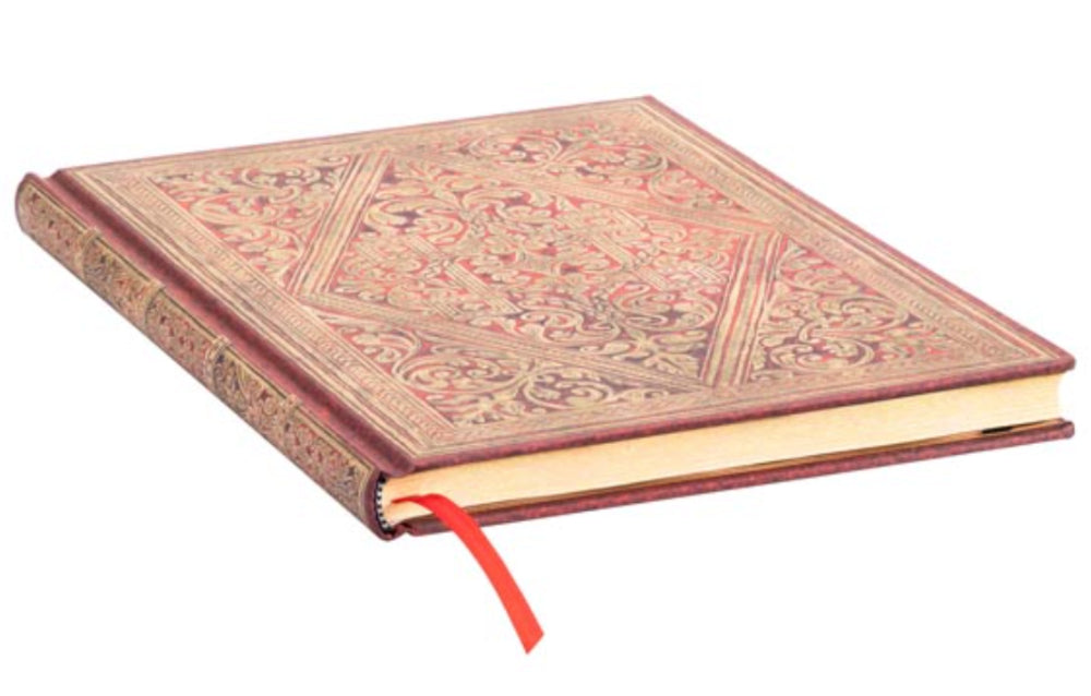 Paperblanks Golden Pathway Ultra Journal - Lined