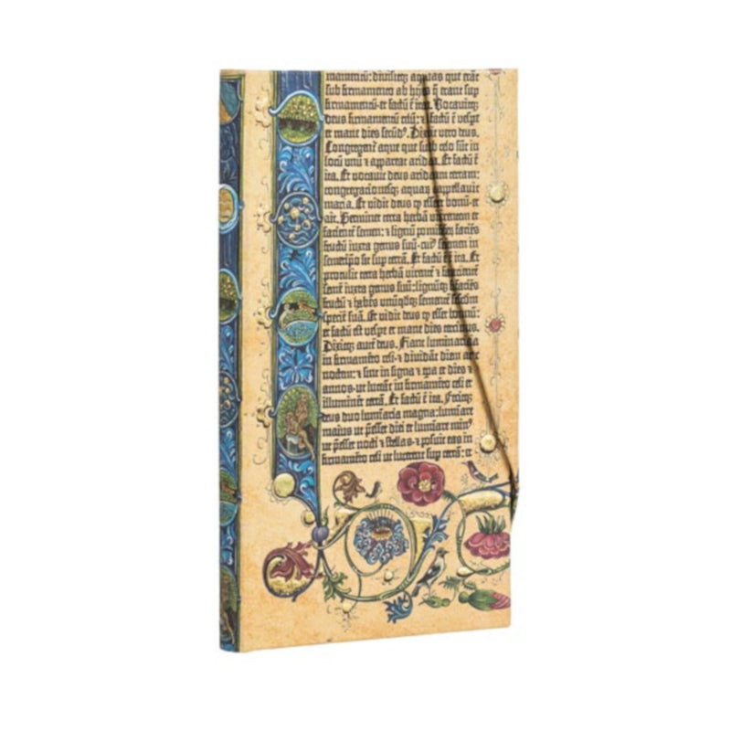 Paperblanks Gutenberg Genesis Journal - Slim Lined