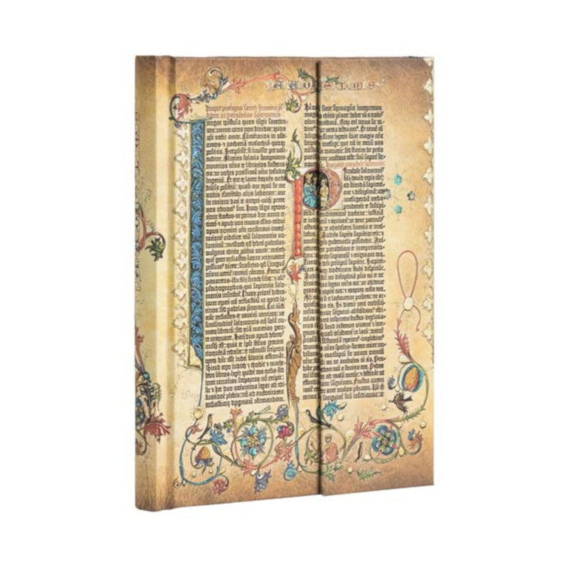 Paperblanks Gutenberg Parabole Journal - Midi Lined