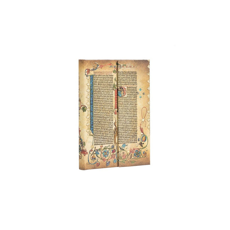 Paperblanks Gutenberg Parabole Journal - Mini Lined