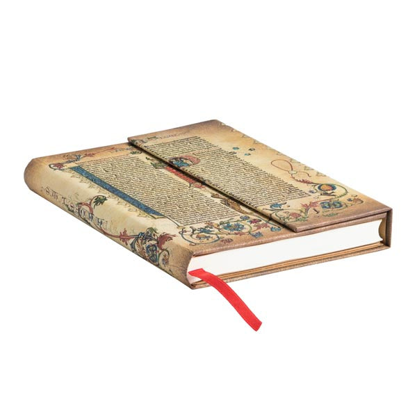 Paperblanks Gutenberg Parabole Journal - Mini Lined