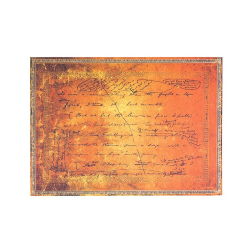 Paperblanks Special Edition H.G. Wells Document Folder