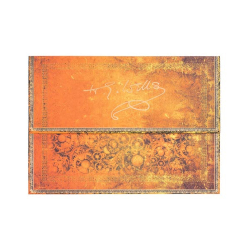Paperblanks Special Edition H.G. Wells Document Folder