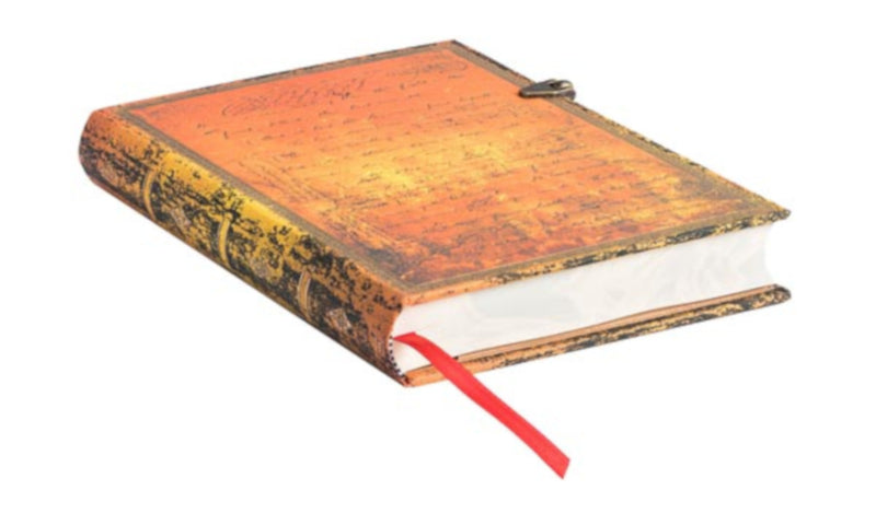 Paperblanks Special Edition H.G. Wells Journal - Midi Lined