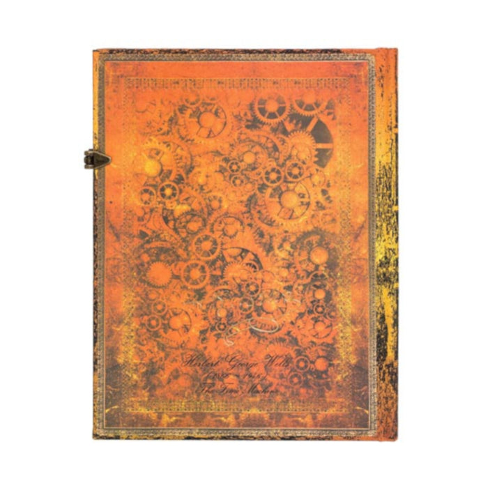 Paperblanks Special Edition H.G. Wells Journal - Ultra Unlined