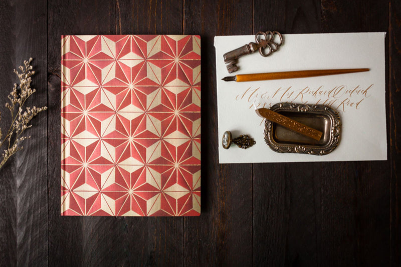 Paperblanks Flexi Hishi Maxi Journal - Dotgrid