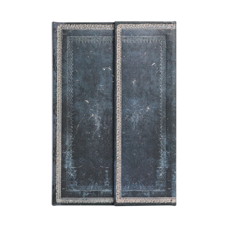 Paperblanks Old Leather Collection Inkblot - Mini - Lined