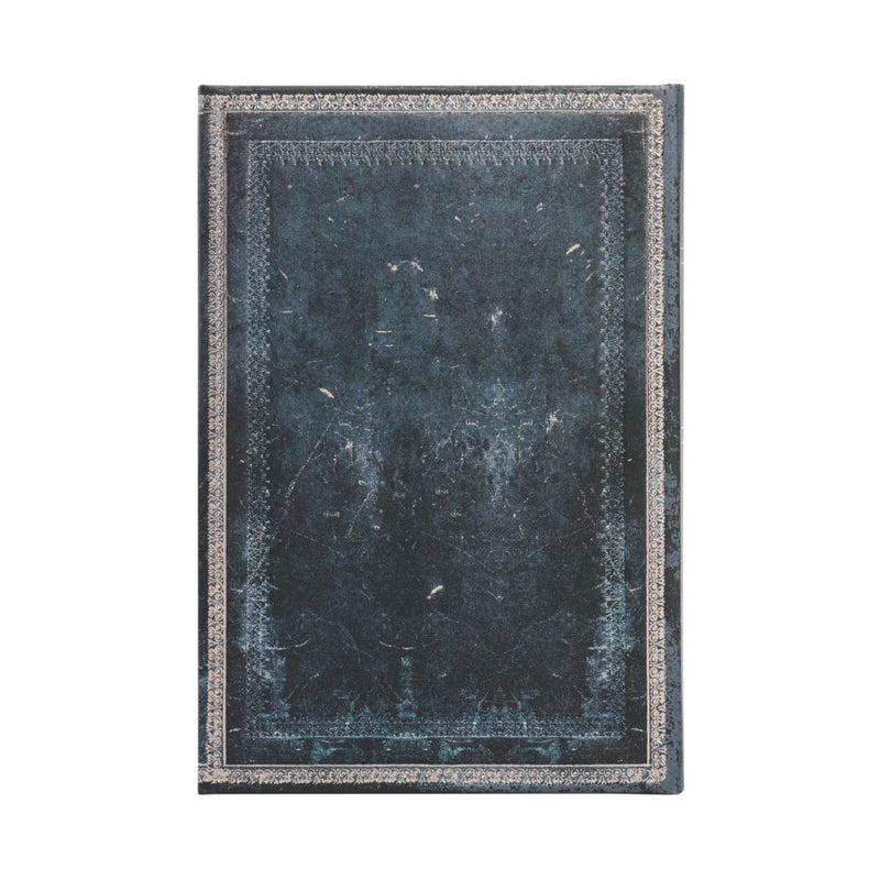 Paperblanks Old Leather Collection Inkblot - Mini - Lined
