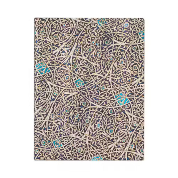 Paperblanks Flexi Journal - Granada Turquoise Midi Lined
