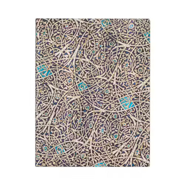 Paperblanks Journal - Granada Turquoise Midi Lined