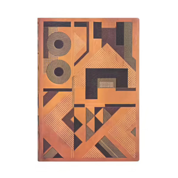 Paperblanks Flexi Journal - Moutarde Midi Unlined
