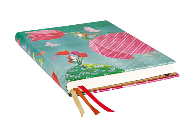 Paperblanks Joyous Springtime Ultra Dot Planner