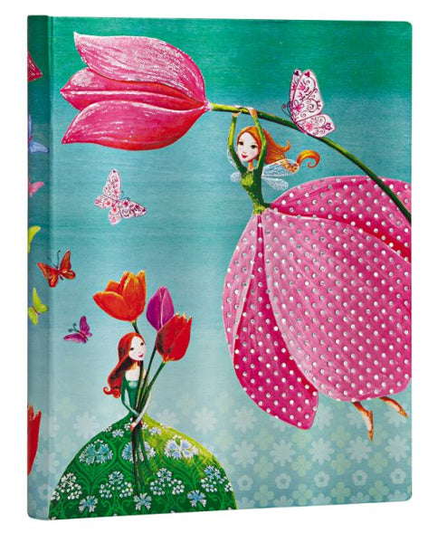 Paperblanks Joyous Springtime Ultra Dot Planner