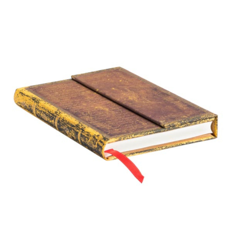 Paperblanks Verne, Around the World Journal - Mini Lined