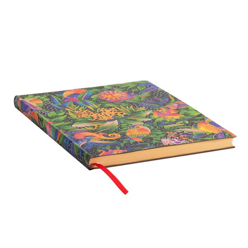 Paperblanks Flexi Jungle Song Ultra Journal - Unlined