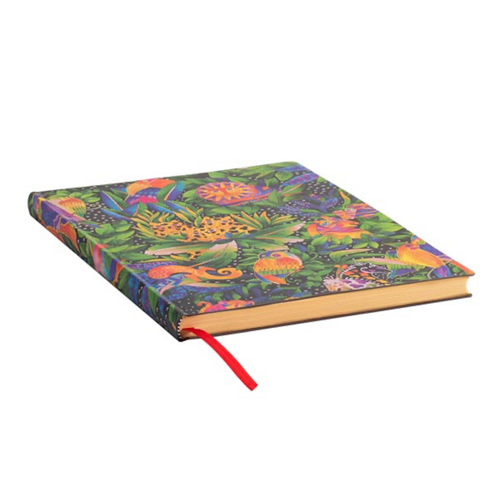 Paperblanks Flexi Jungle Song Ultra Journal - Lined