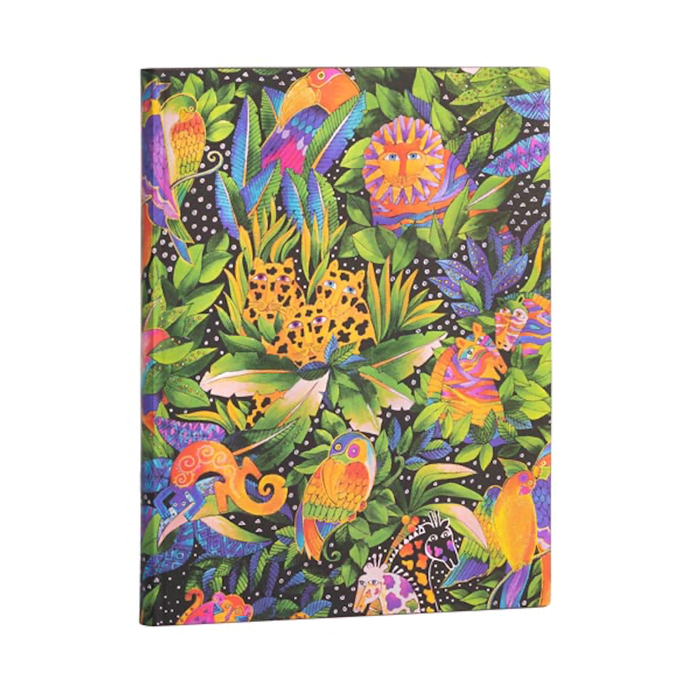 Paperblanks Flexi Jungle Song Ultra Journal - Lined