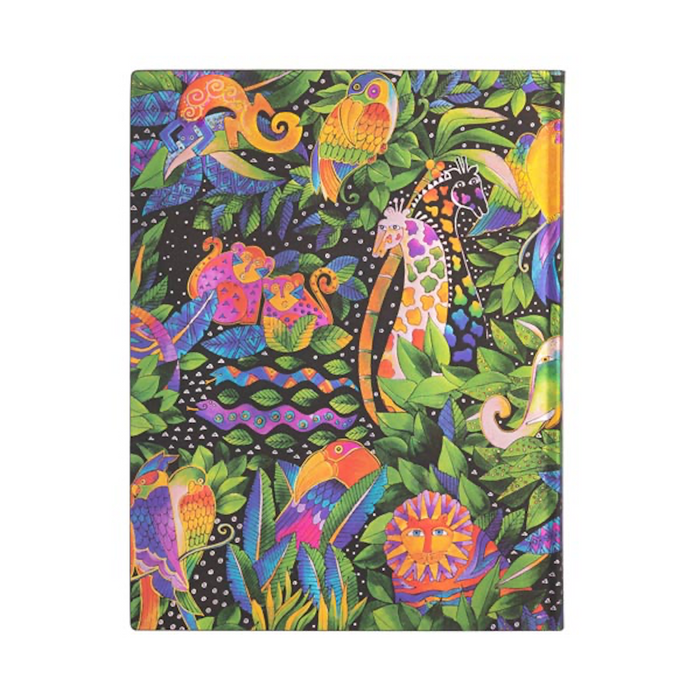 Paperblanks Flexi Jungle Song Ultra Journal - Lined