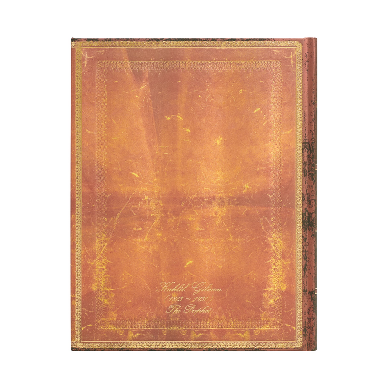 Paperblanks Kahil Gibran, The Prophet - Ultra - Lined
