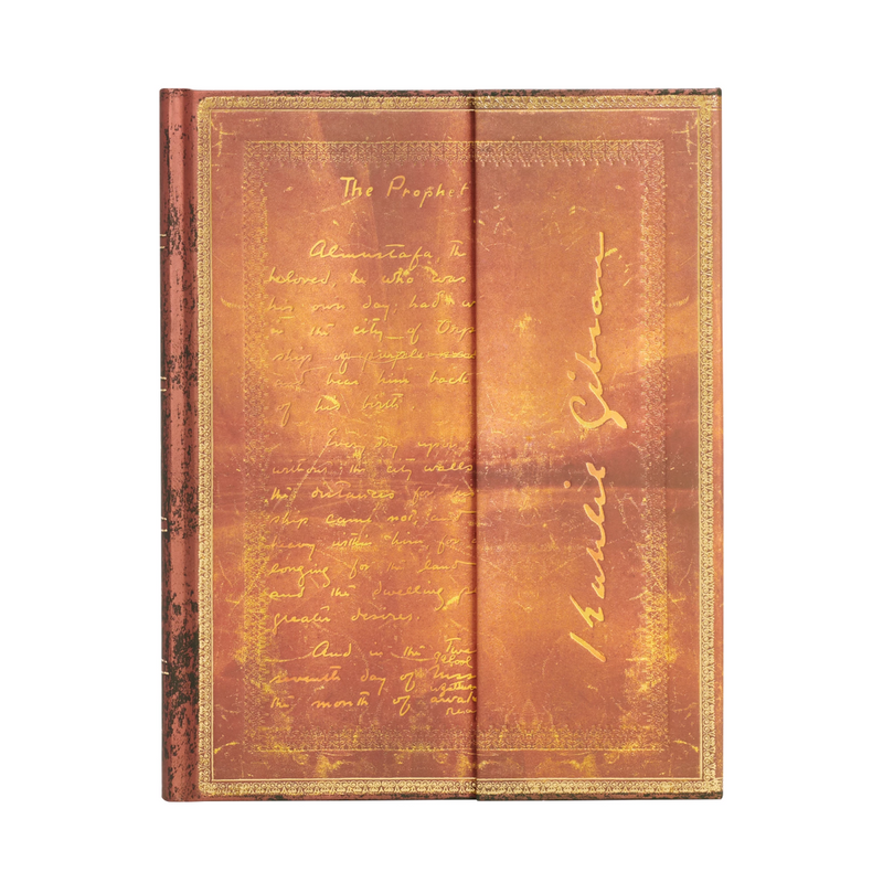 Paperblanks Kahil Gibran, The Prophet - Ultra - Lined