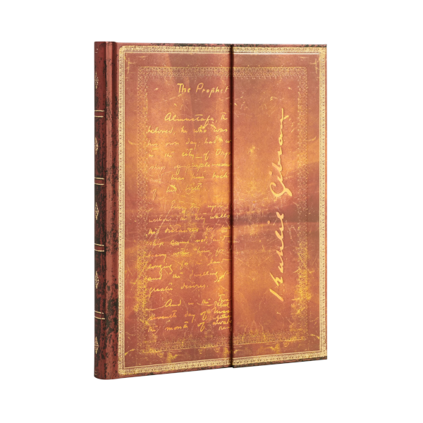 Paperblanks Kahlil Gibran, The Prophet - Midi - Lined