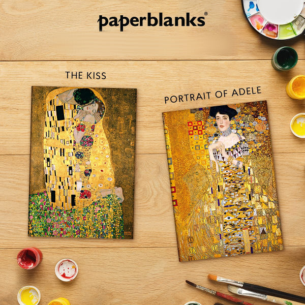Paperblanks Klimt 100th Anniversary Unlined Journal, Midi