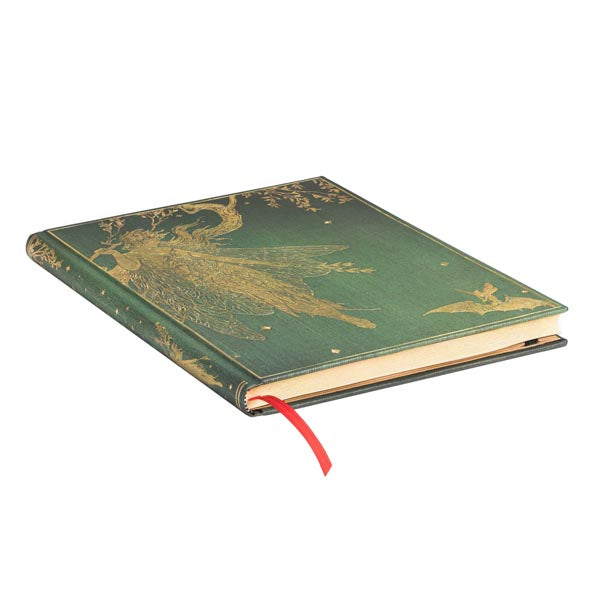 Paperblanks Lang's Fairy Books Olive Fairy Ultra Journal - Unlined
