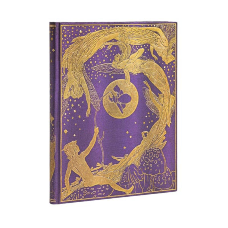Paperblanks Lang's Fairy Books Violet Fairy Ultra Journal - Lined