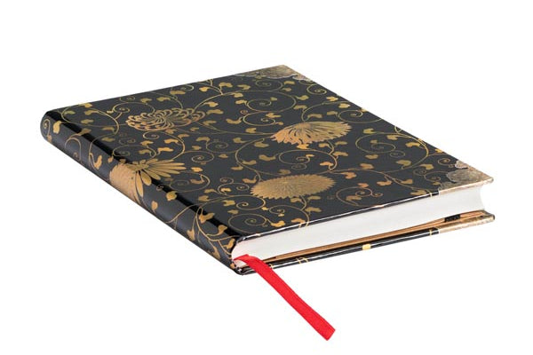 Paperblanks Karakusa Lacquer  Journal - Midi Lined