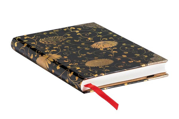 Paperblanks Karakusa Lacquer Journal - Mini Blank