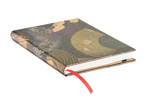 Paperblanks Ougi Lacquer Journal - Midi Lined