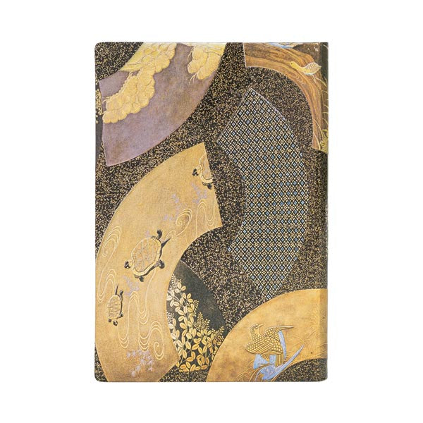 Paperblanks Ougi Lacquer Journal - Mini Lined