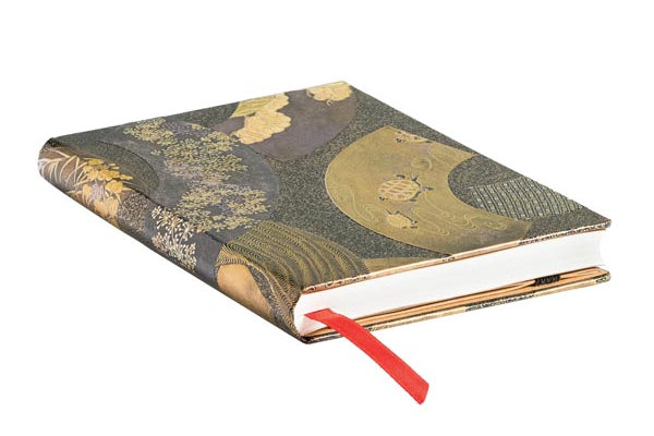 Paperblanks Ougi Lacquer Journal - Mini Blank